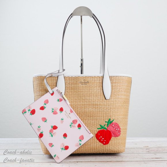 kate spade Bags Nwt Kate Spade Picnic In The Park Small Tote Poshmark